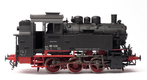 Locomotiva br80 rivarossi - locomotiva,