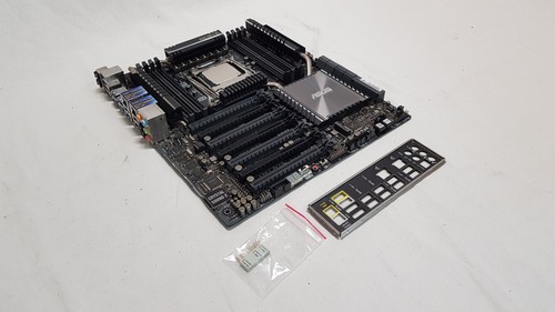 Scheda madre asus - x99-e, con