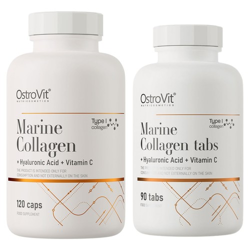 Premium marine collagen type - marine,