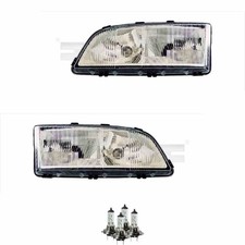 Kit fari per volvo v70 - h7/h7,
