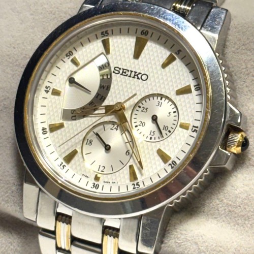 Raro orologio seiko - orologio, snt002