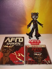 Afro Samurai Collector Bundle