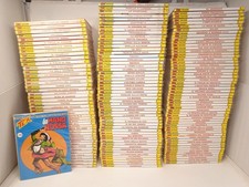 TEX NUOVA RISTAMPA 1/303 Sequenza Completa CON CARTOLINE Bonelli Editore