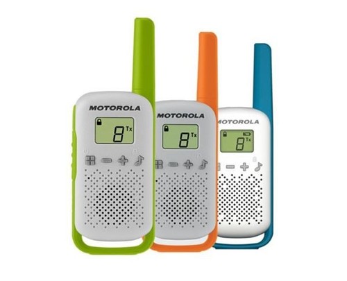 Promozione motorola t42 - motorola, walkie