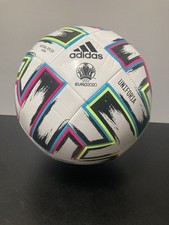 Pallone Adidas Uniforia Euro 2020 Replica Ufficiale Taglia 5 | Ottime Condizioni