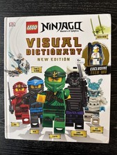 Lego Ninjago Visual Dictionary