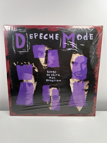 Depeche mode songs faith - depeche,