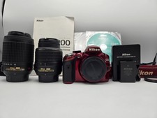 [MINT/4k scatti] Nikon D3200