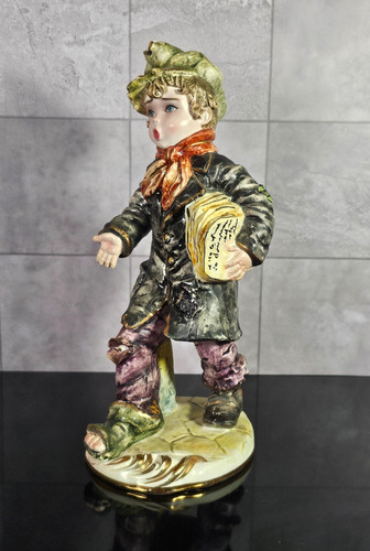 Statuina vintage italiana