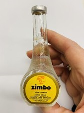 Mignon ZIMBO VODKA LEMON Pipa
