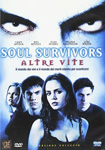 Dvd film soul survivors - film,