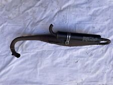 Marmitta Polini Scooter Team