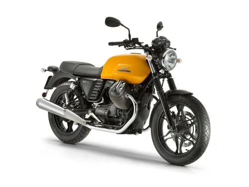 Moto guzzi abs - guzzi, ii