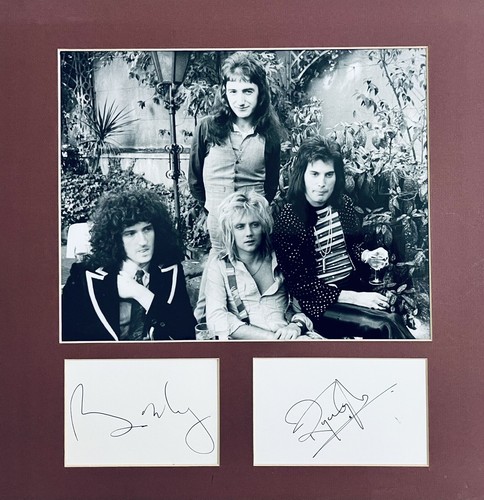 Brian may roger taylor hand - &,