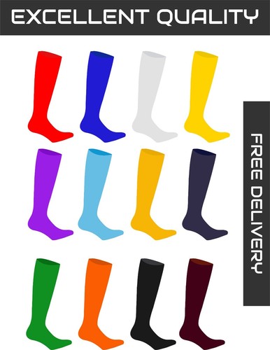 Calzini calcio tinta - calzini,