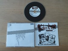The Shake It Up's (Ki Sap Instrumental)  (SKA)    CD 
