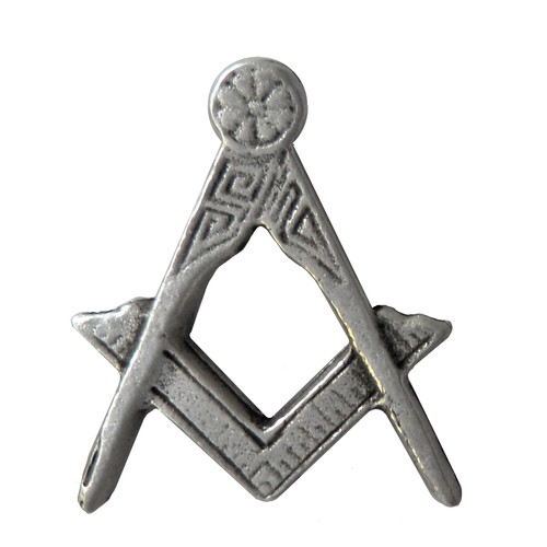 Distintivo spilla peltro - spilla, in