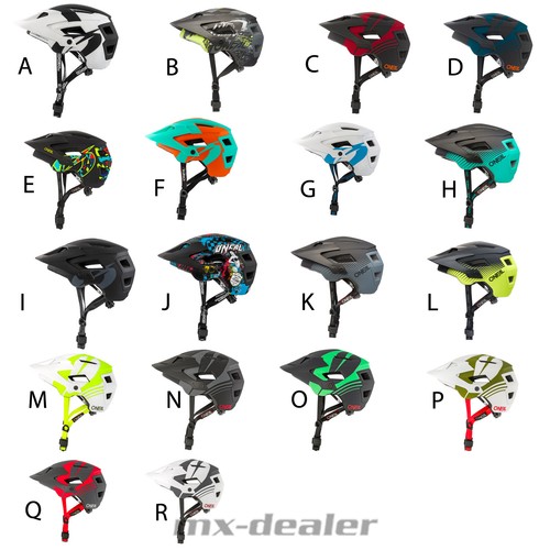 Casco bici oneal - bici,