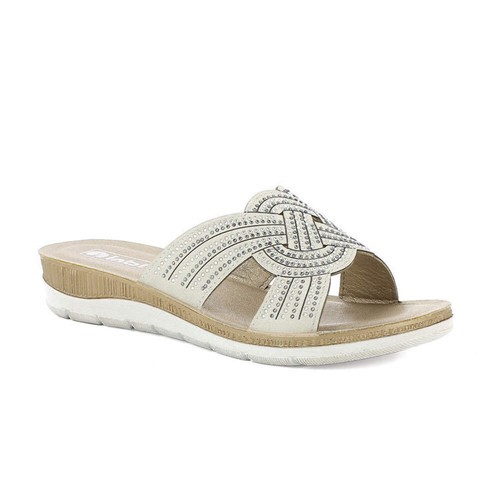 Inblu donna pantofole bv37 - pantofole,