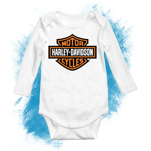 Body bambino con stampa - -,