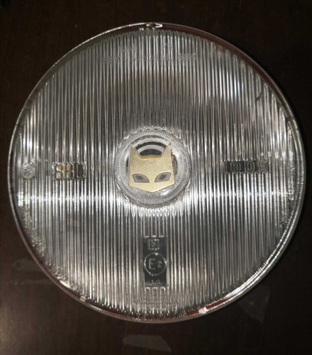 Faro antinebbia anteriore