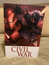 cofanetto marvel omnibus civil war