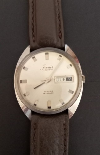 Orologio vintage renis geneve - orologio,