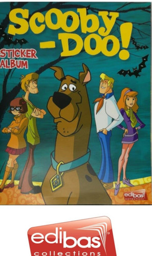 Figurine scooby doo 2012 - figurine,