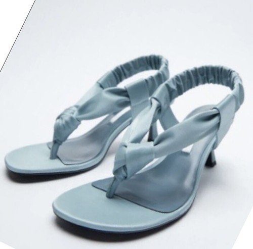 Zara new woman knotted - zara,