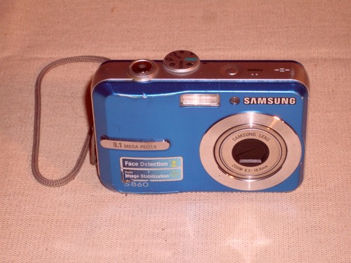 Fotocamera digitale samsung - digitale,
