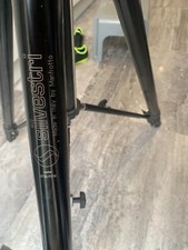 Treppiede Manfrotto 075B usato
