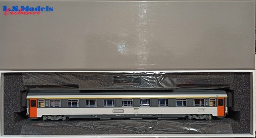 Models 40366 sncf tipo - sncf, z