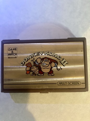 Game watch nintendo - nintendo, donkey