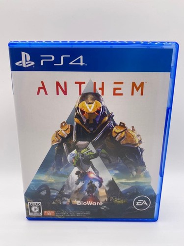 Ps4 anthem playstation4 - ps4,