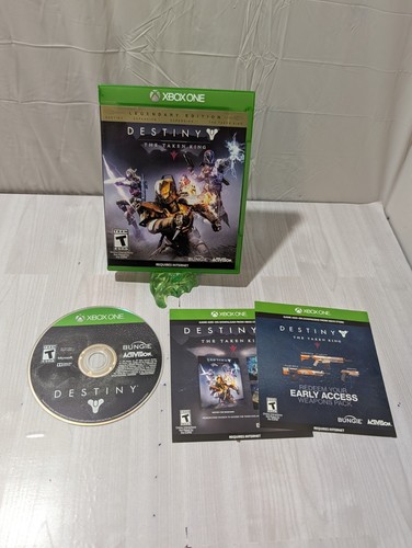 Destiny re dei corrotti - -,