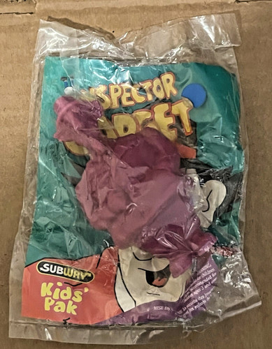 1994 inspector gadget - inspector,