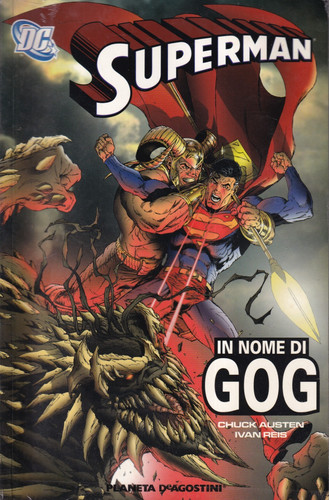 Ft4 superman in nome di - -,