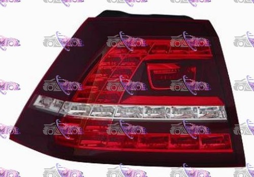 Fanale fanalino stop int led - fanale,