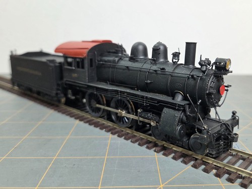 Pennsylvania classe - 4-4-0,