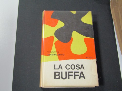 Berto giuseppe cosa buffa - giuseppe.,