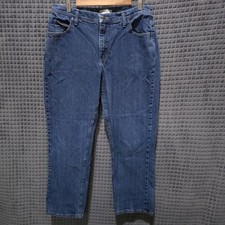 Y2K Relaxed Jeans 16M 36x31