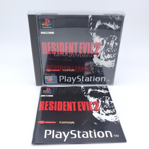 Resident evil ps1 pal - evil, ita