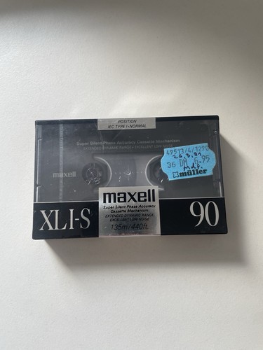 Maxell 90 - xl, i