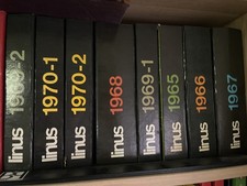 LINUS dal 1965 al 1970-2