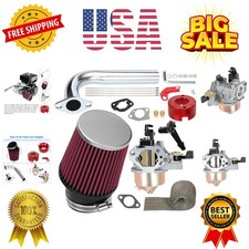 Gruppo Carburatore 420cc Stage