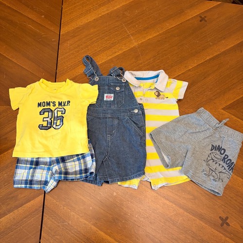 Vestiti bambino assortiti