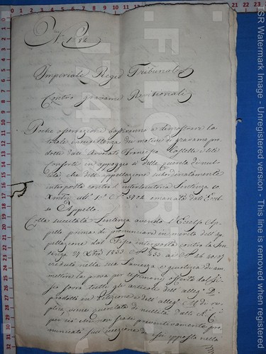 J7484 documento storico - j7484,