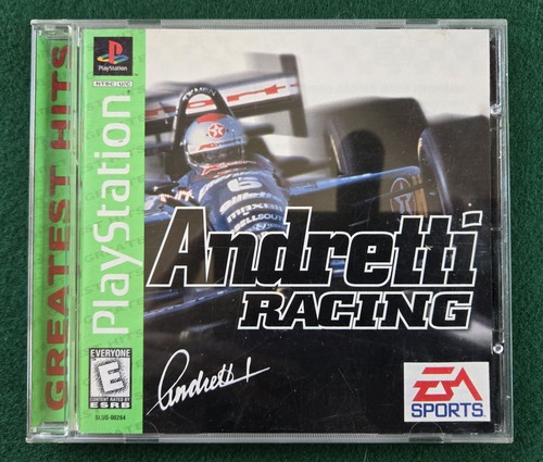 Andretti racing sony play - (sony,