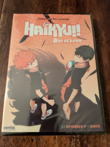 Haikyuu haikyu season 2 - haikyu!!,