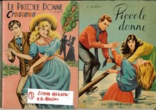 PICCOLE DONNE E PICCOLE DONNE